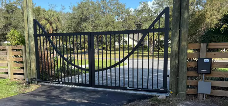 Gate Motor Repair Parma Heights