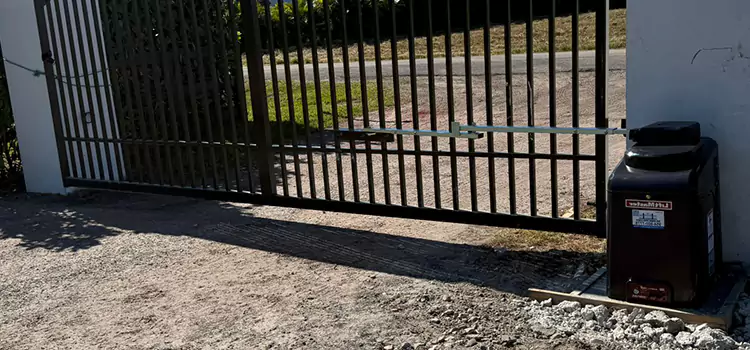 Solar Swing Gate Opener Parma Heights