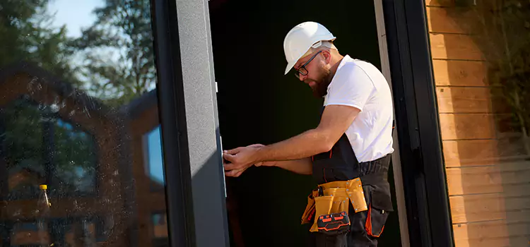 Replace Balcony Door Parma Heights