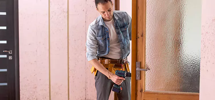 Exterior Door Frame Installation Parma Heights