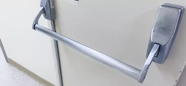 Panic Door Hardware Installation Parma Heights