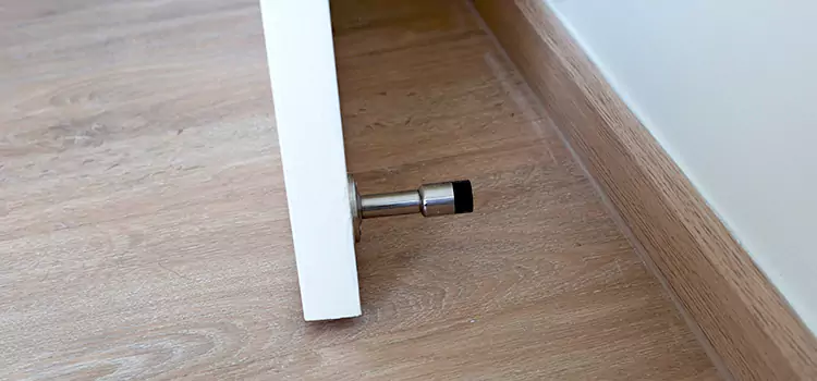 Magnetic Door Stop Integration Parma Heights