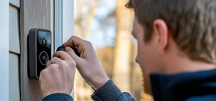 Blink Doorbell Installation Parma Heights