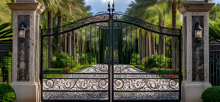 Sliding Driveway Gate Cost Parma Heights