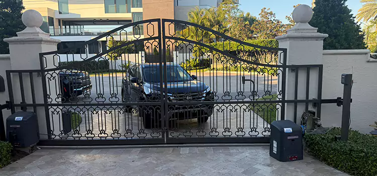 Driveway Gate Maintenance Parma Heights