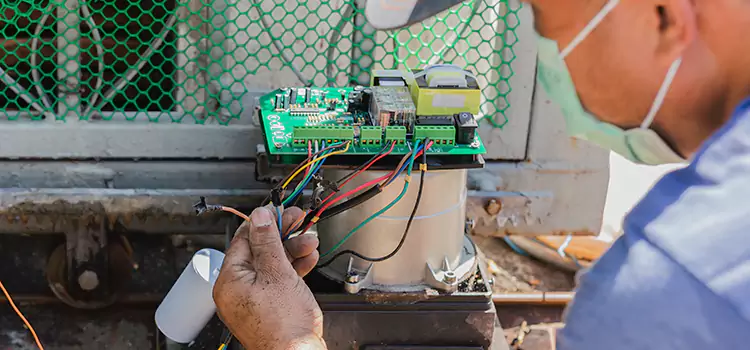 Sliding Gate Operator Repair Parma Heights