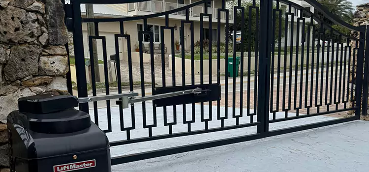 Electric Gate Motor Repairs Parma Heights