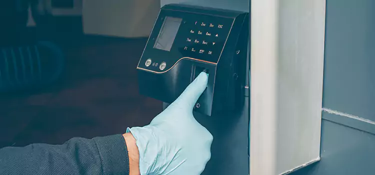 Residential Fingerprint Locks Parma Heights