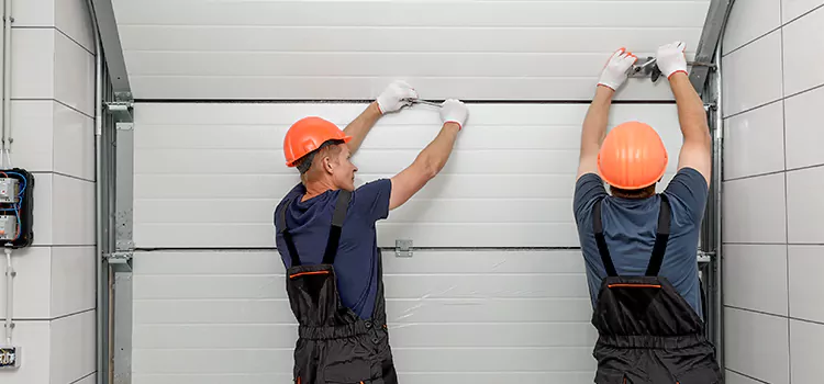 Choose Us for Your Garage Door Needs in Parma Heights