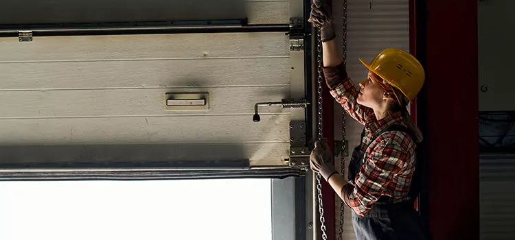 Addressing Common Garage Door Stoppage Issues in Parma Heights, OH