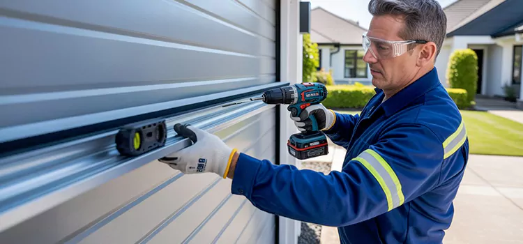 What Makes a Garage Door Go Off Track in Parma Heights, Ohio?