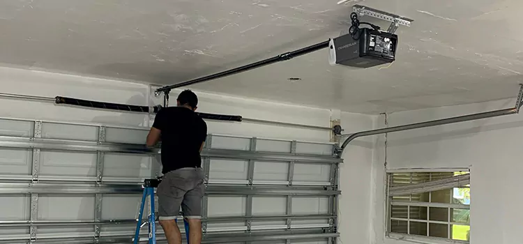 Garage Door Opener Repair Near Me in Parma Heights, OH