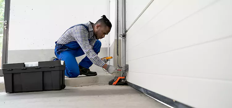 Fix Garage Door Sensor Wires Parma Heights