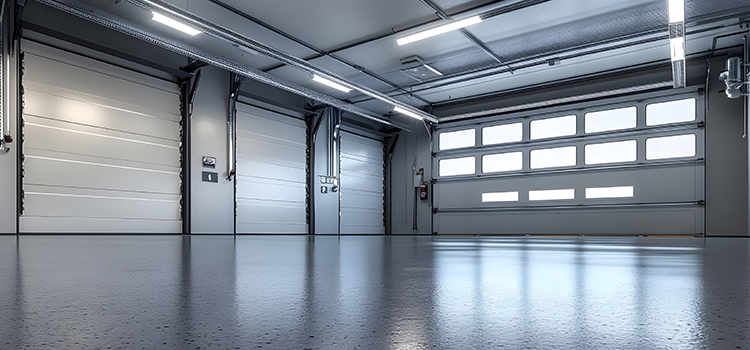 Sectional Industrial Doors Parma Heights