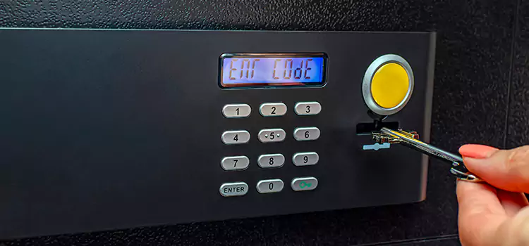 Electronic Keypad Deadbolt Installation Parma Heights