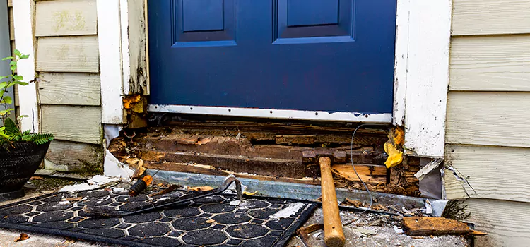 New Exterior Door Installation Parma Heights