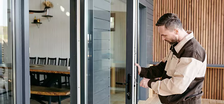 Replacing Patio Door Parma Heights