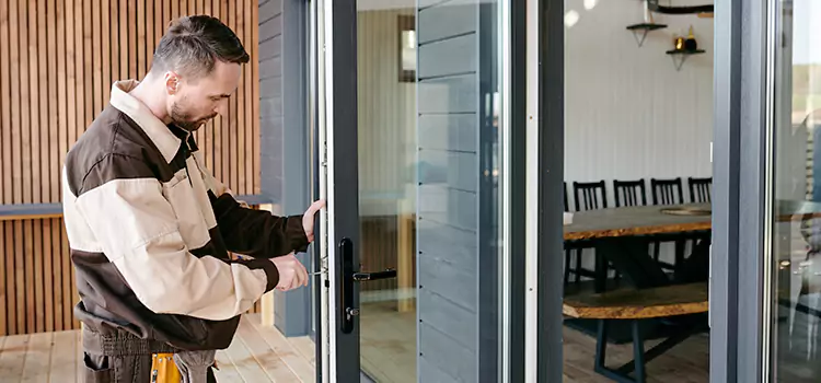 New Sliding Glass Door Installation Parma Heights