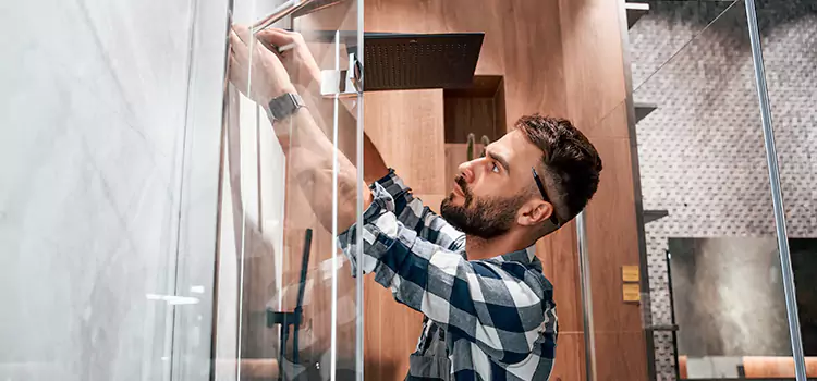 Replace Shower Doors with Frameless Parma Heights