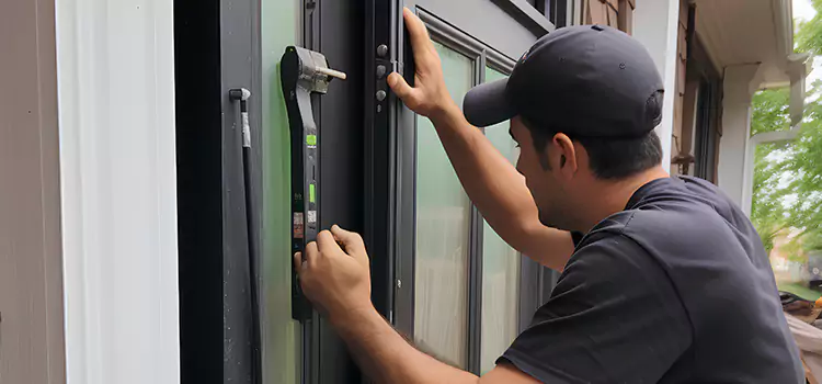 Fix Latch on Sliding Door Parma Heights