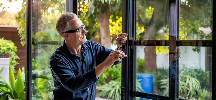 Replacing Sliding Door Lock Parma Heights