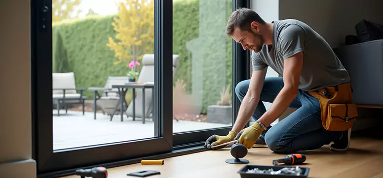 Patio Sliding Glass Door Replacement Parma Heights