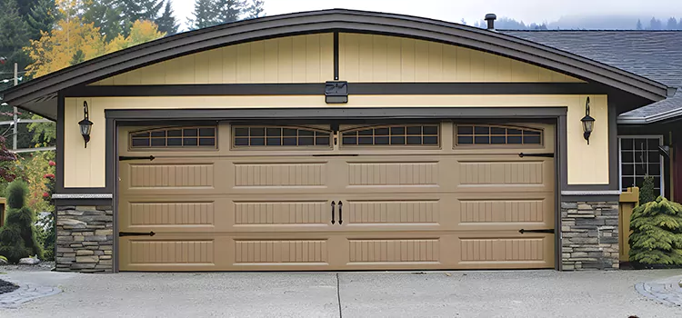 Residential Vinyl Roll Up Doors Parma Heights
