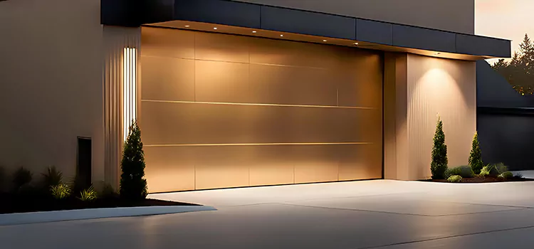 Aluminum Garage Door Installation Parma Heights