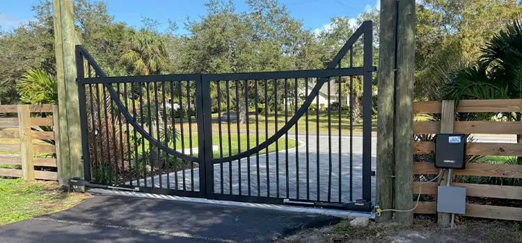 Why Choose Us for Your Automatic Gate Needs in Parma Heights, OH?