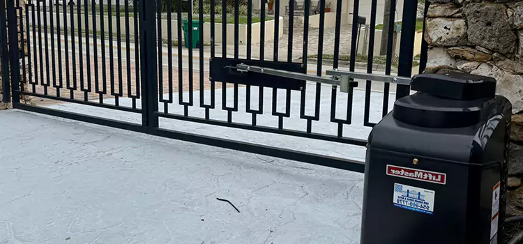 Seamless Installation and Support for Your New Gate in Parma Heights, OH