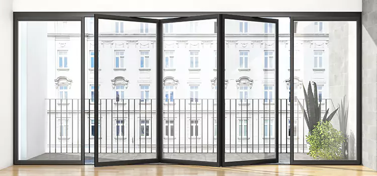 Premium Material Balcony Doors Parma Heights