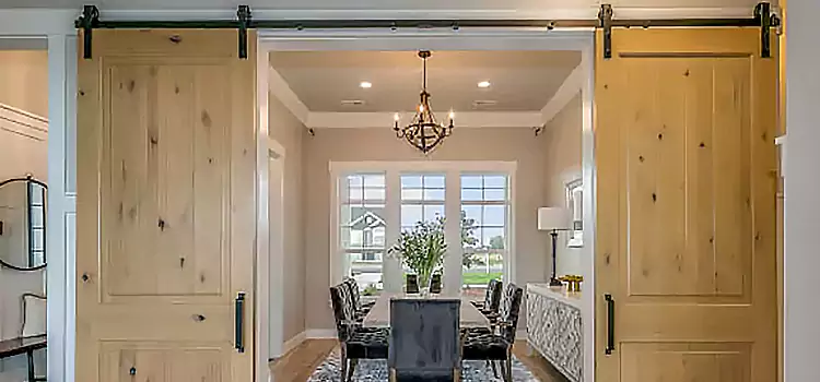 Barn Door Assembly Parma Heights