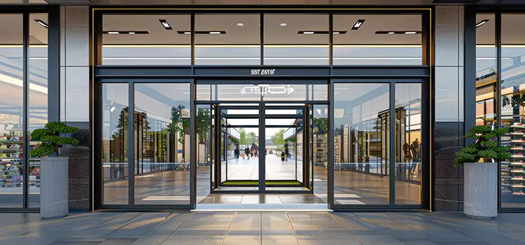 Commercial Door Service in Parma Heights, OH