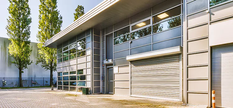 Commercial Garage Door Installation Parma Heights