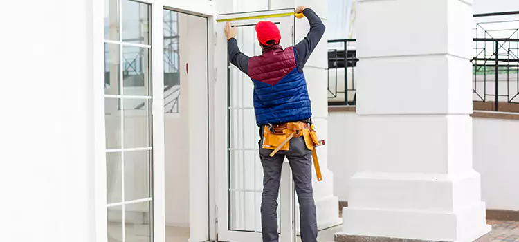Water Damage Door Frame Repair Parma Heights