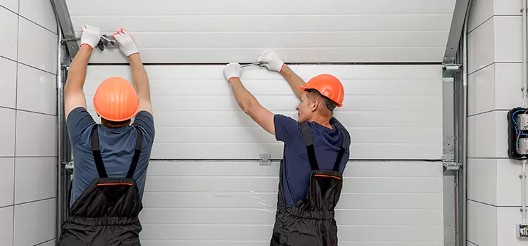 16x7 Garage Door Replacement Panels Parma Heights