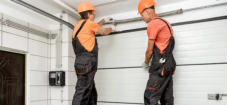 Garage Door Spring Repair Cost Parma Heights