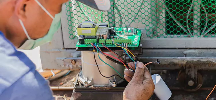 Electric Gate Motor Replacement in Parma Heights, OH