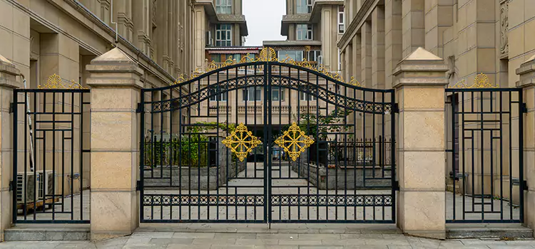 Nuvo Iron Gate Installation Parma Heights
