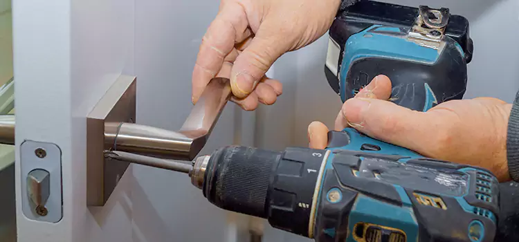 Security Door Lock Installation Parma Heights