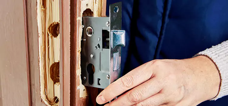 Garage Door Lock Replacement Parma Heights