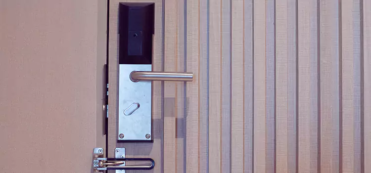 Installing a Maglock Parma Heights
