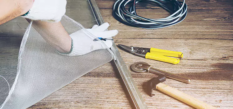 Security Screen Door Repairs Parma Heights