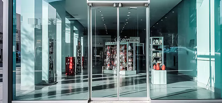 Commercial Door Motion Sensor Parma Heights