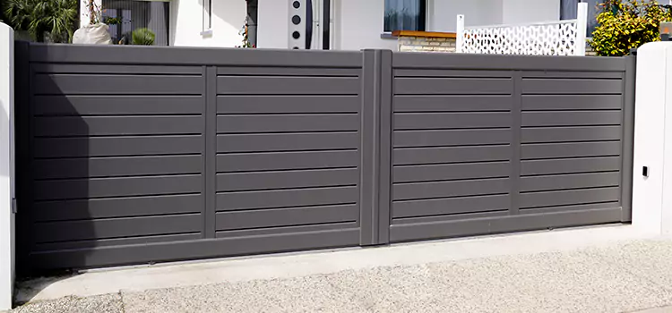 Automatic Gate Fence Parma Heights
