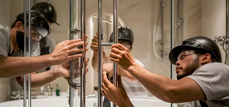 Shower Door Replacement Cost Parma Heights