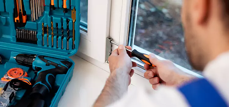 Sliding Glass Door Track Repair in Parma Heights, OH