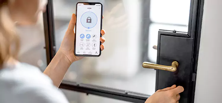Fingerprint Door Lock Installation Parma Heights