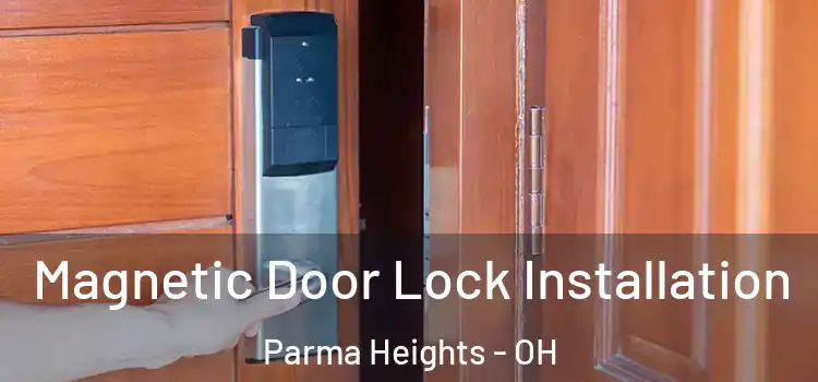  Magnetic Door Lock Installation Parma Heights - OH