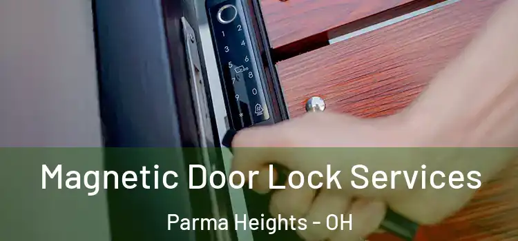 Magnetic Door Lock Services Parma Heights - OH